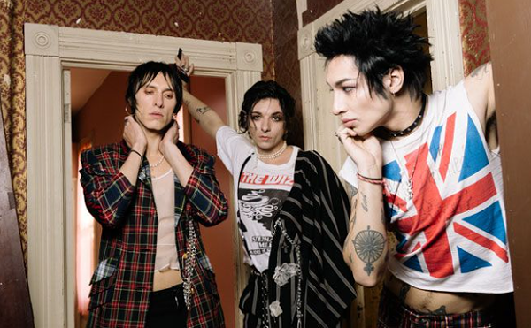 Palaye Royale