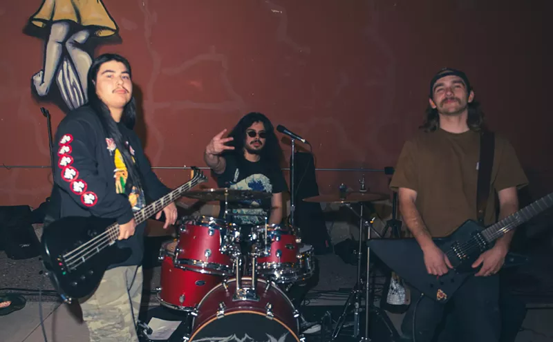 Image: Panpsychism Is Putting Pueblo on the Rocky Mountain Metal Map