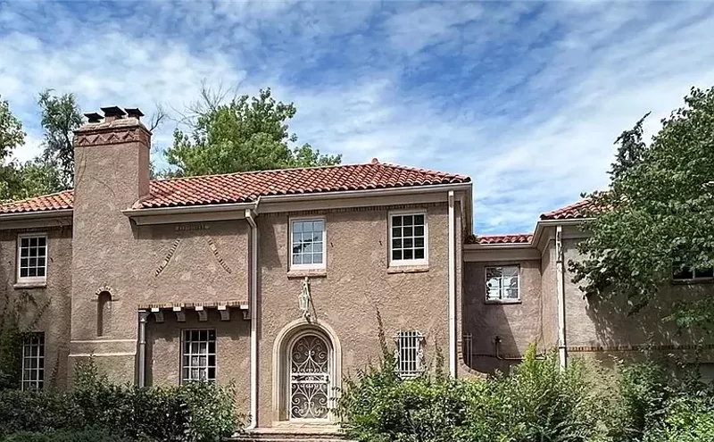 Preservation Commission Rejects Application to Landmark Park Hill Property, Owner Still Peeved