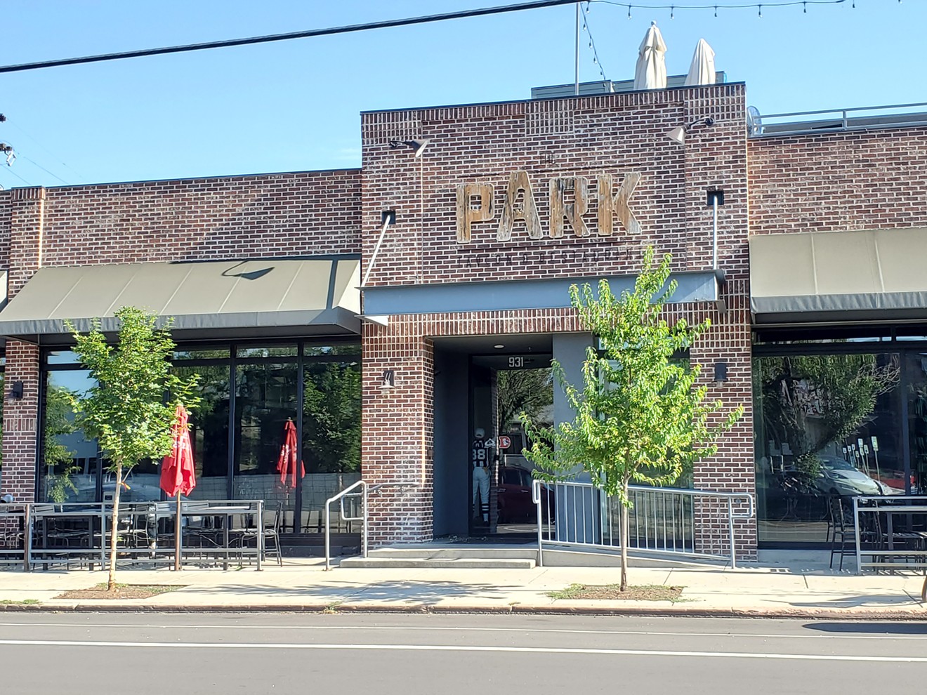 Park Tavern's last day was July 15.