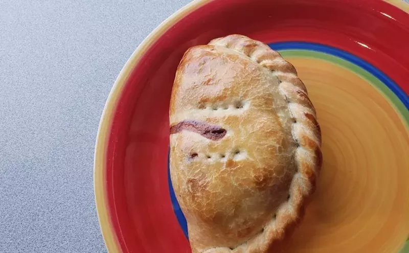 Image: Pasty Republic
