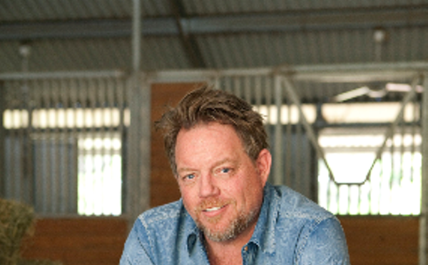 Image: Pat Green