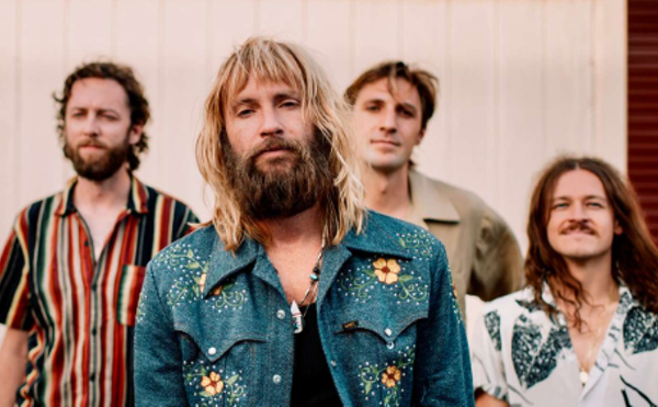 Image: Paul McDonald & The Mourning Doves