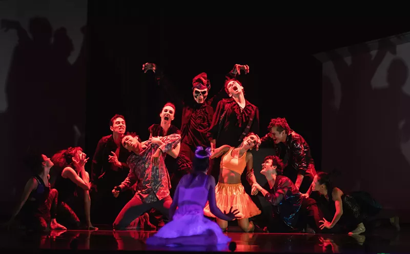 Image: Penny's Dreadful Returns to Wonderbound's Stage to Open the 2022 Season