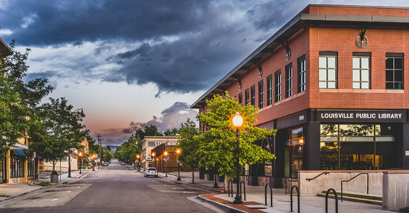 louisville colorado