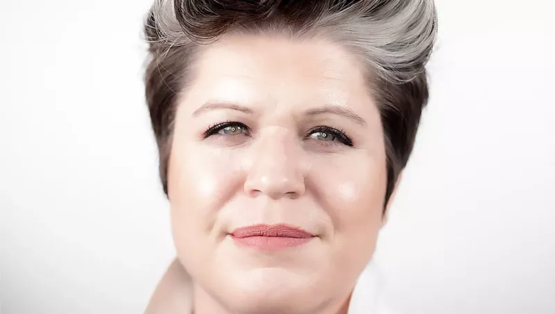 Image: Jami Duffy is advocating for the community.