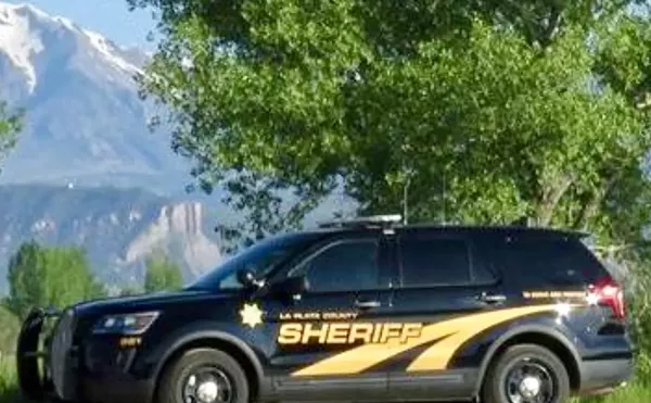 Image: Perv Alert: La Plata County Jail Officer Sued for Watching Strip Search Videos