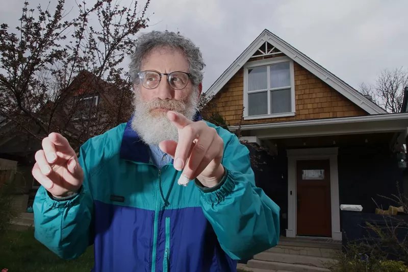 Image: Phil Goodstein is back, with more Denver history hocus-pocus.