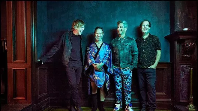 members of Phish