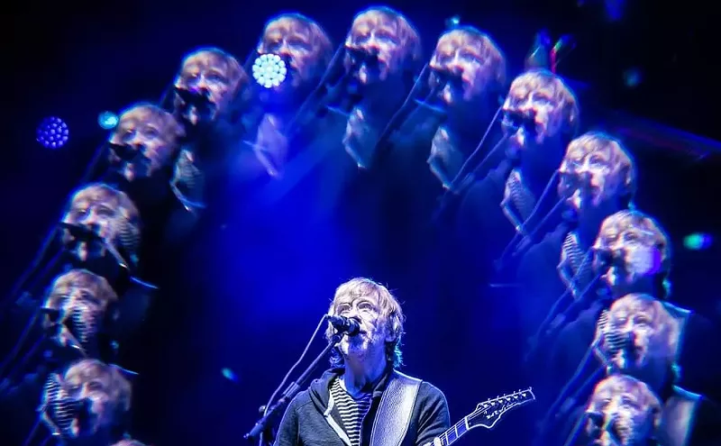 Image: Phish, Rod Stewart and Every New Denver Concert Announcement