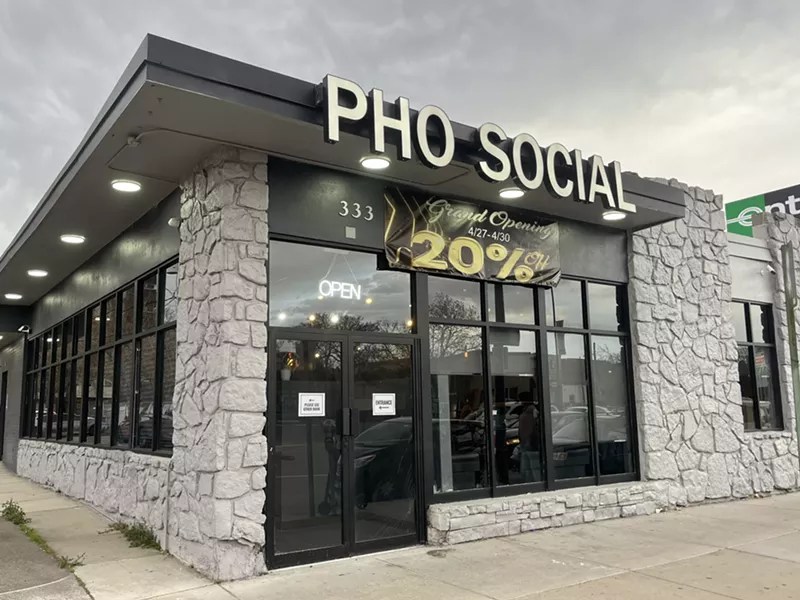 Image: Pho Social is offering 20% off through April 30 to celebrate its grand opening.