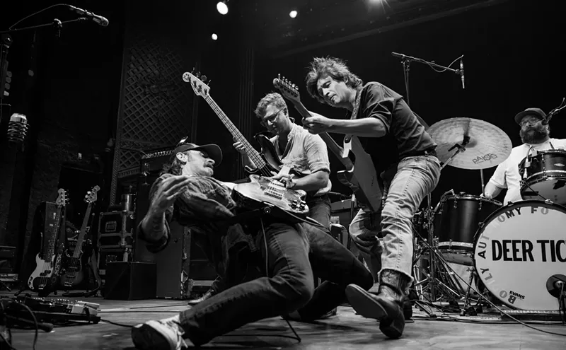 Image: Photos: Drive-By Truckers and Deer Tick Bring the Charm &amp; Decadence Tour to the Ogden