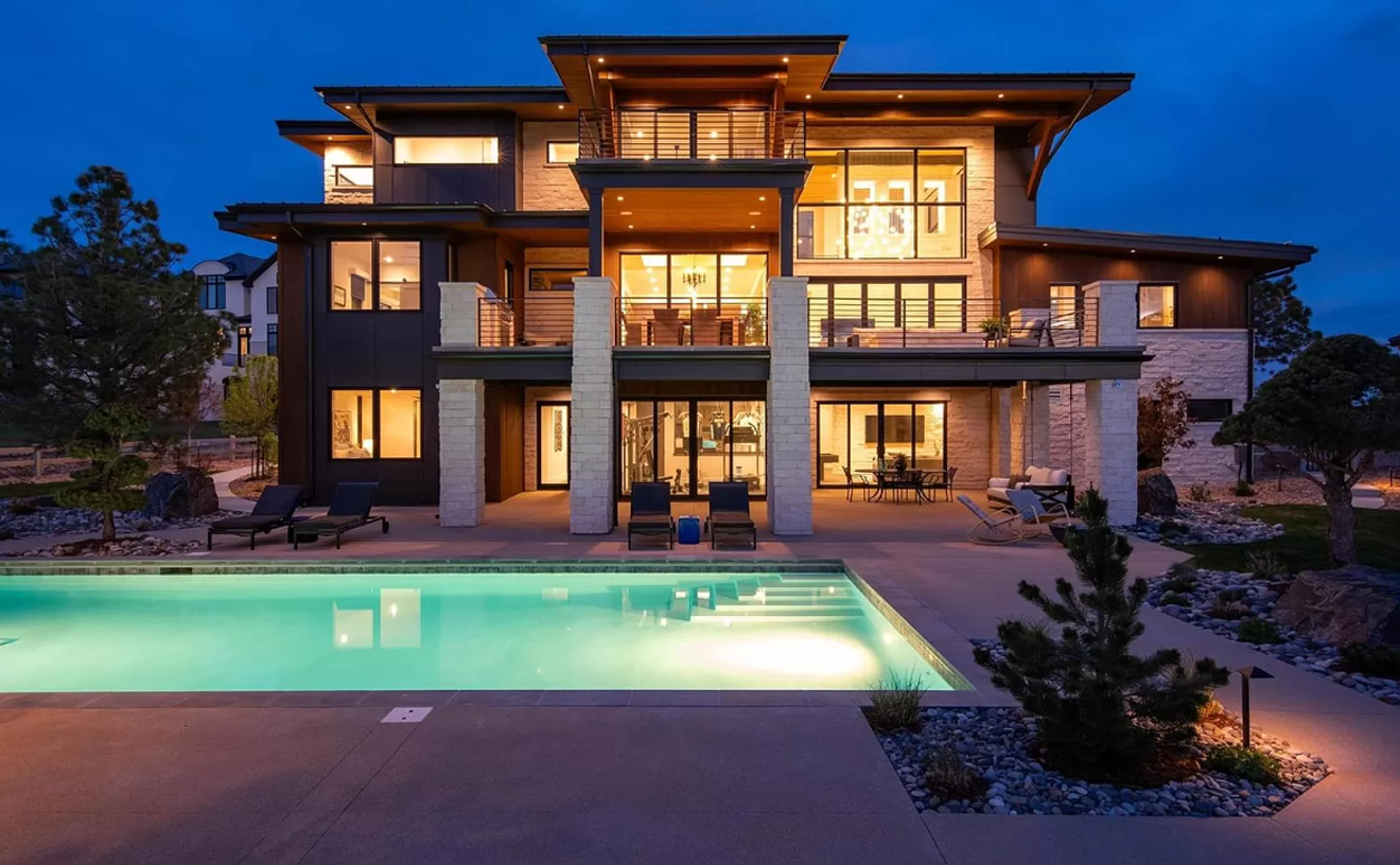 Inside Michael Malone's New Highlands Ranch Home