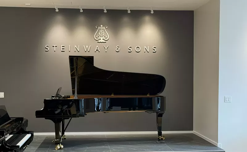 Image: Steinway & Sons Opens in Cherry Creek on a High Note
