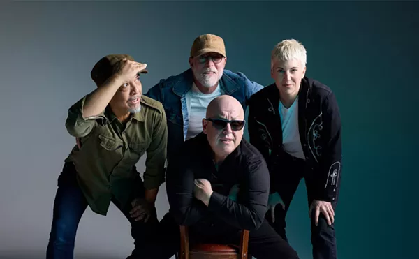 Image: Pixies