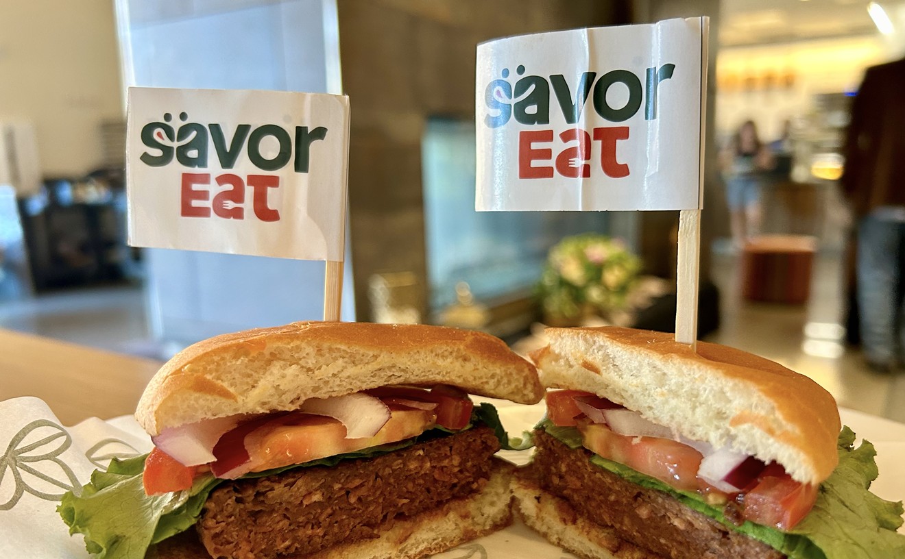 Plant-Based Robot Chef SavorEat Launches in the U.S. at the University of Denver
