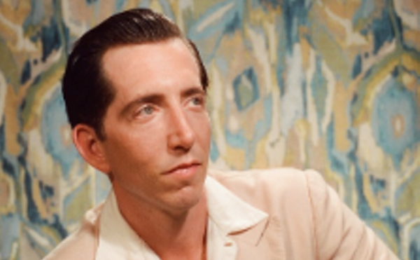 Image: Pokey LaFarge