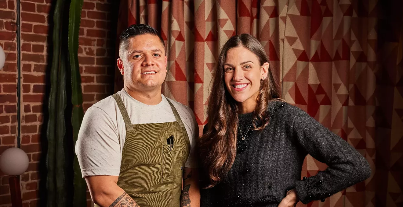 6 People to Watch in the Denver Food Scene in 2025 Westword