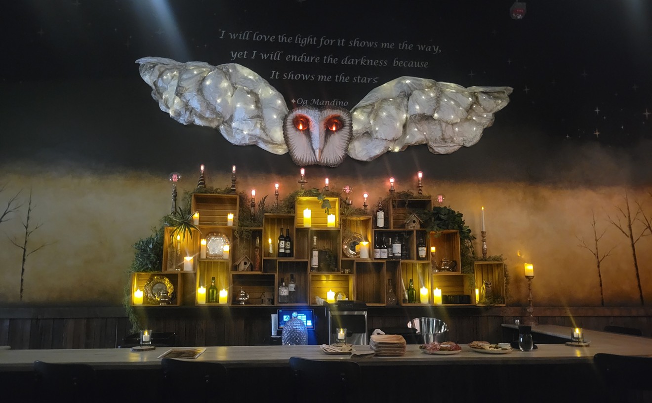 Prismajic's Night Owls Cocktail Bar Lands in Lakewood