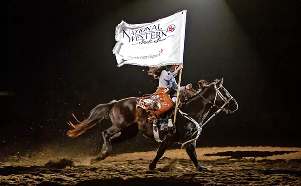 Image: Pro Rodeo Semi-Finals #1 - Sat. Jan. 24 11am