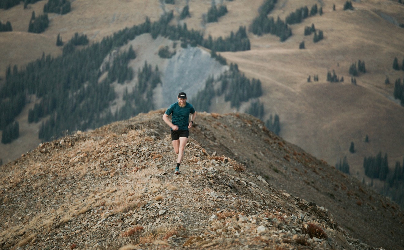 Professional Skier and Ultrarunner Drew Petersen Debuts New Film in Denver