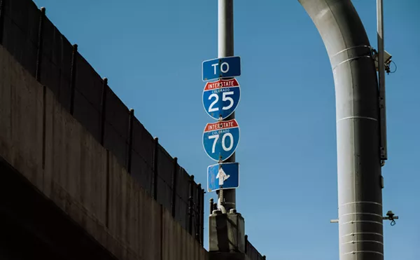 Image: Project 70 Is Denver's Newest Music Venue...and It's Under a Bridge