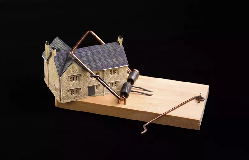 Image: Prop 123 seeks to tackle the issue of Colorado's affordable-housing shortage.