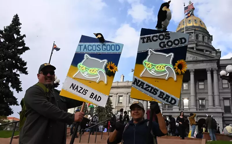 Image: Protests in Denver: Demonstrations Planned for Downtown on July 4