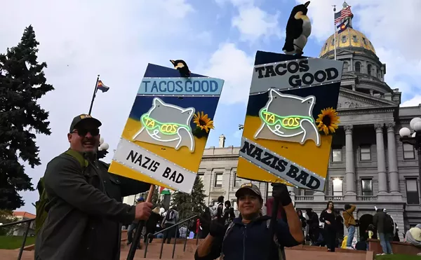 Image: Protests in Denver: Demonstrations Planned for Downtown on July 4