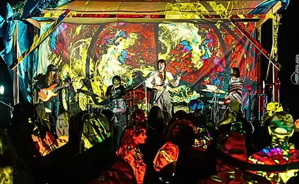 Image: Psychs Peak Isn't Riding the Psych-Rock Wave — It's Building It