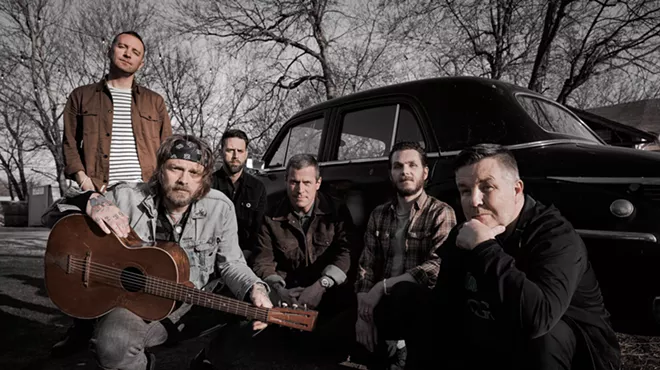 members of dropkick murphys