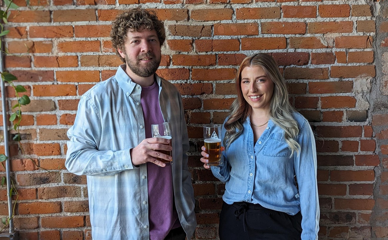 Q&amp;A: Alyssa Hoberer and Jacob Kemple Talk Crowdfunding Their New Beer Project
