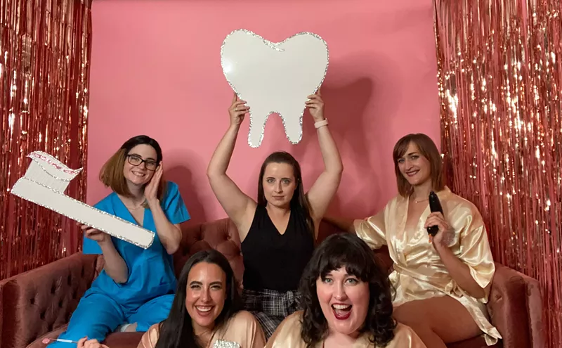 Image: Queen City Sketch Takes DIY to New Heights