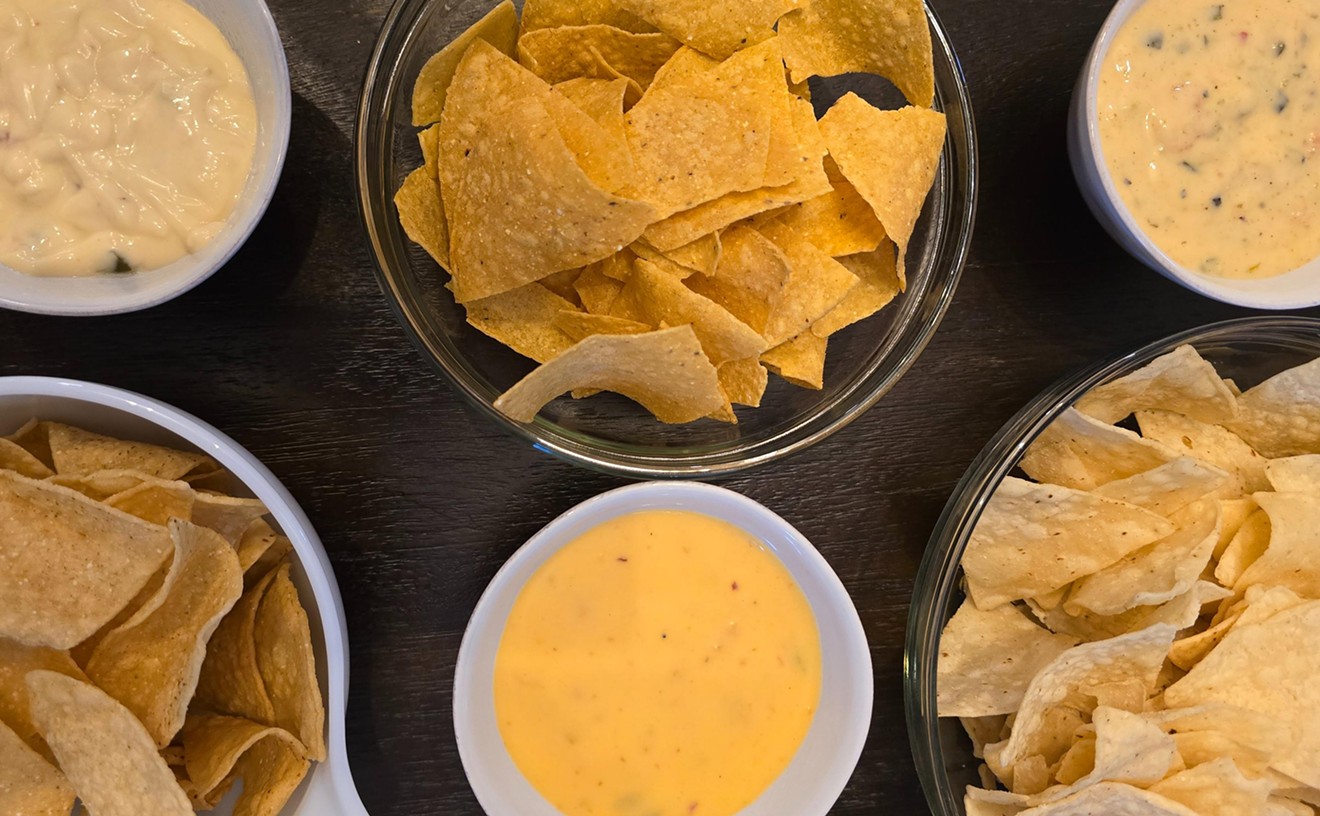 Queso Showdown: Illegal Pete's vs. Chipotle vs. Qdoba