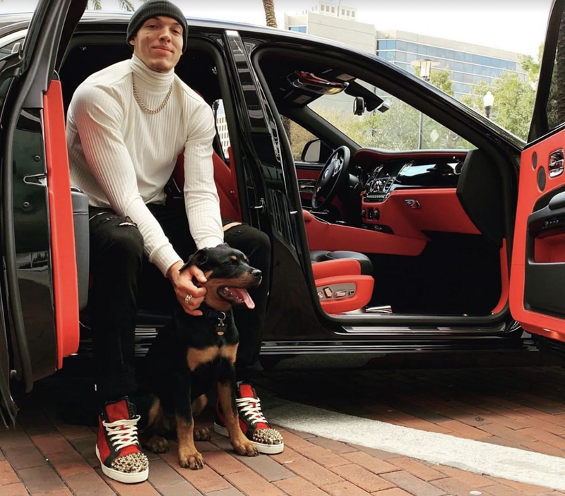 Questions Swirl as Aaron Gordon Steps Away From Nuggets for Dog Bites