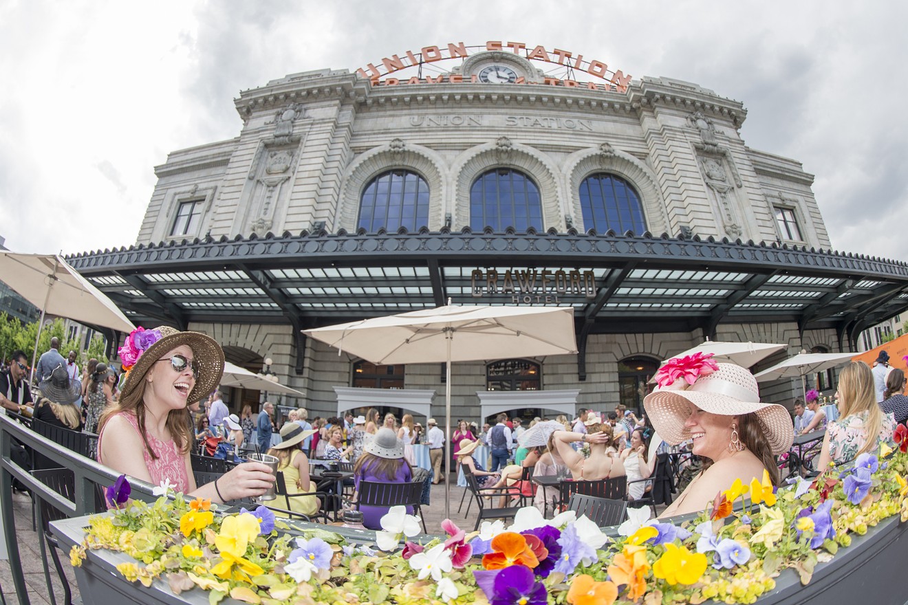 Have a blast this Derby Day at Union Station.