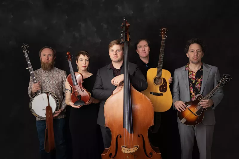 Image: Ragged Union has a new album out.
