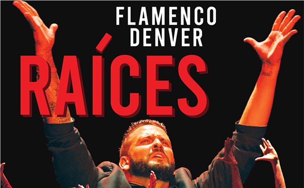 Image: Raices: An International Flamenco Show
