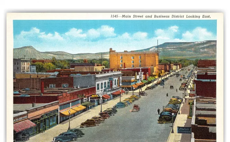 Image: Ranked Choice Voting Movement Has Grand Junction Roots