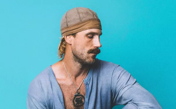 Image: Rayland Baxter & Langhorne Slim
