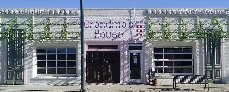 Image: brewery building
