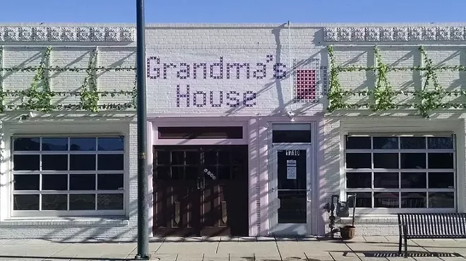 brewery building
