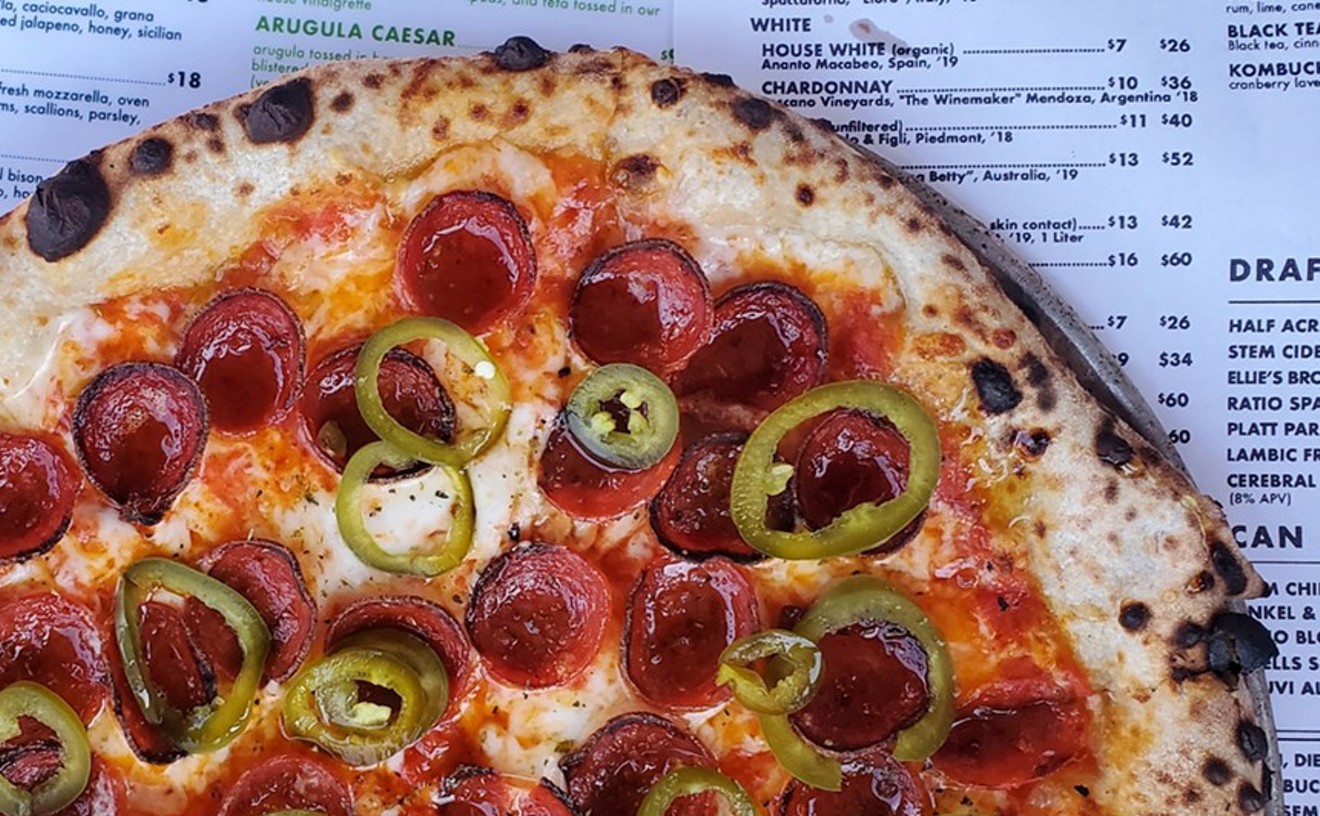 Reader: Can We Just Accept That There Is Good Pizza Everywhere?