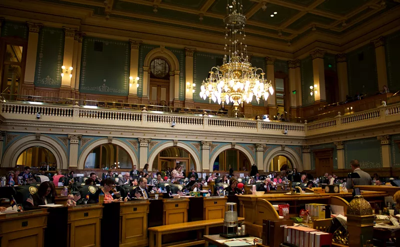 Image: Reader: I Wish Our National Government Worked Like the Colorado Legislature