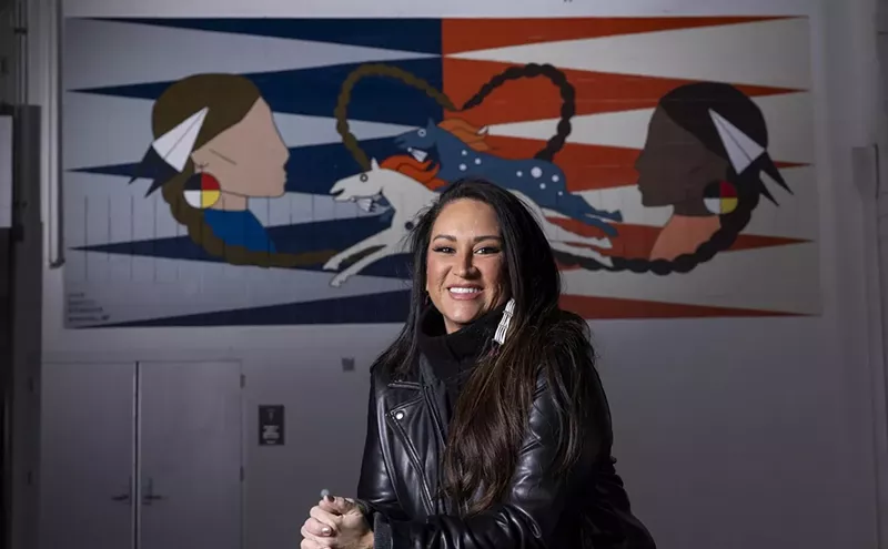 Image: Readers Respond to Vail Pulling Danielle SeeWalker's Artist Residency