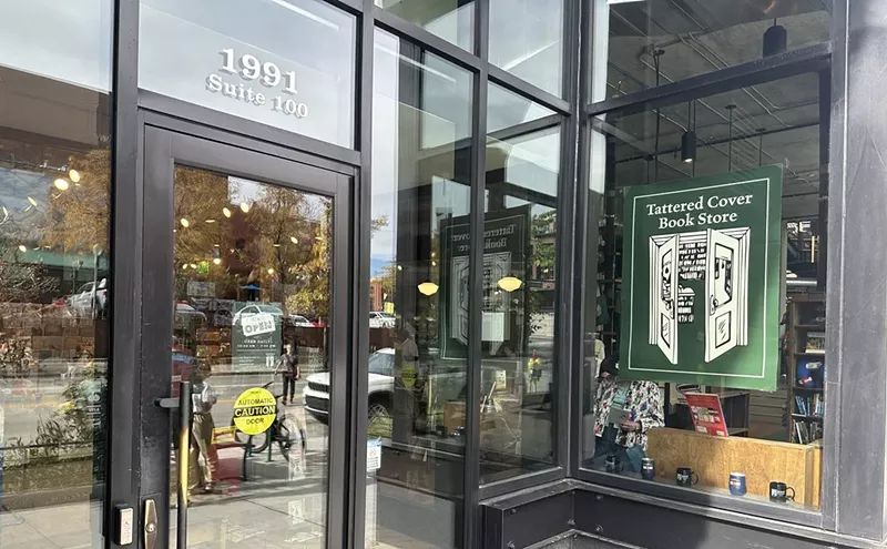 Reader: Here's to Tattered Cover Starting a Successful New Chapter!