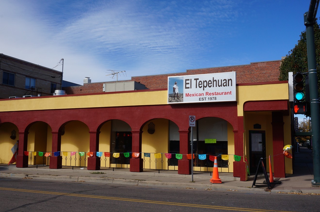 El Tepehuan is closing after 45 years and two locations.