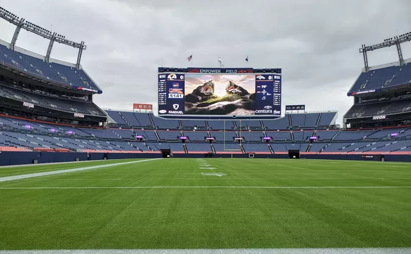 Image: Reader: It's Not About Where They Put the Broncos Stadium but Who Will Pay for It