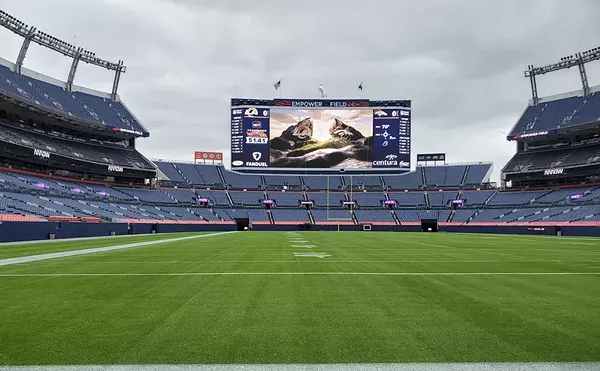 Image: Reader: It's Not About Where They Put the Broncos Stadium but Who Will Pay for It