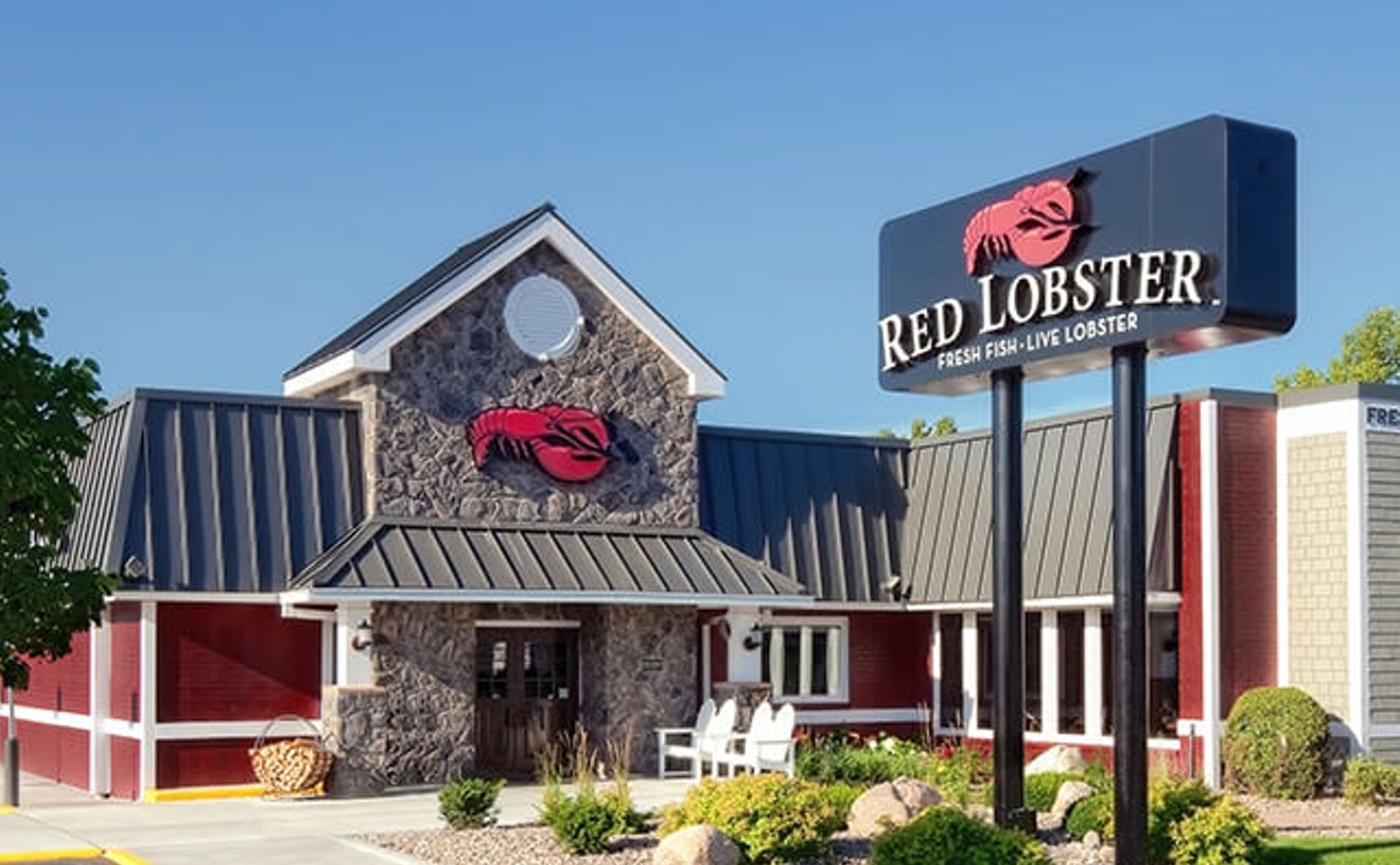 Red Lobster's Endless Shrimp Debacle Results in Four Colorado Closures